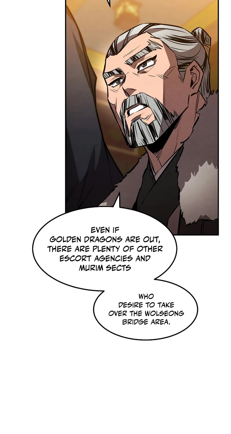Reincarnated Escort Warrior Chapter 44 page 18 - 