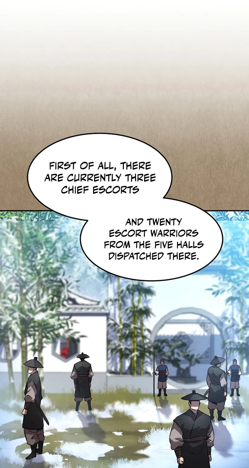 Reincarnated Escort Warrior Chapter 44 page 21 - 