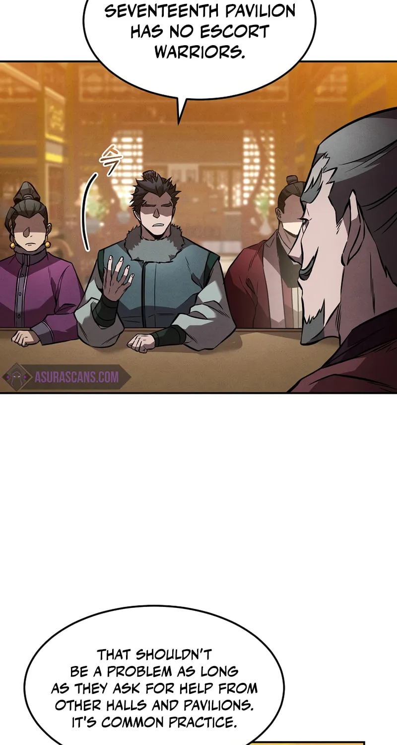 Reincarnated Escort Warrior Chapter 44 page 25 - 
