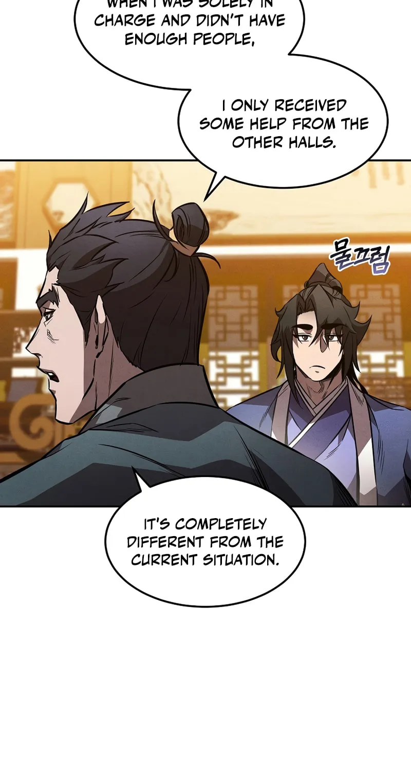 Reincarnated Escort Warrior Chapter 44 page 27 - 