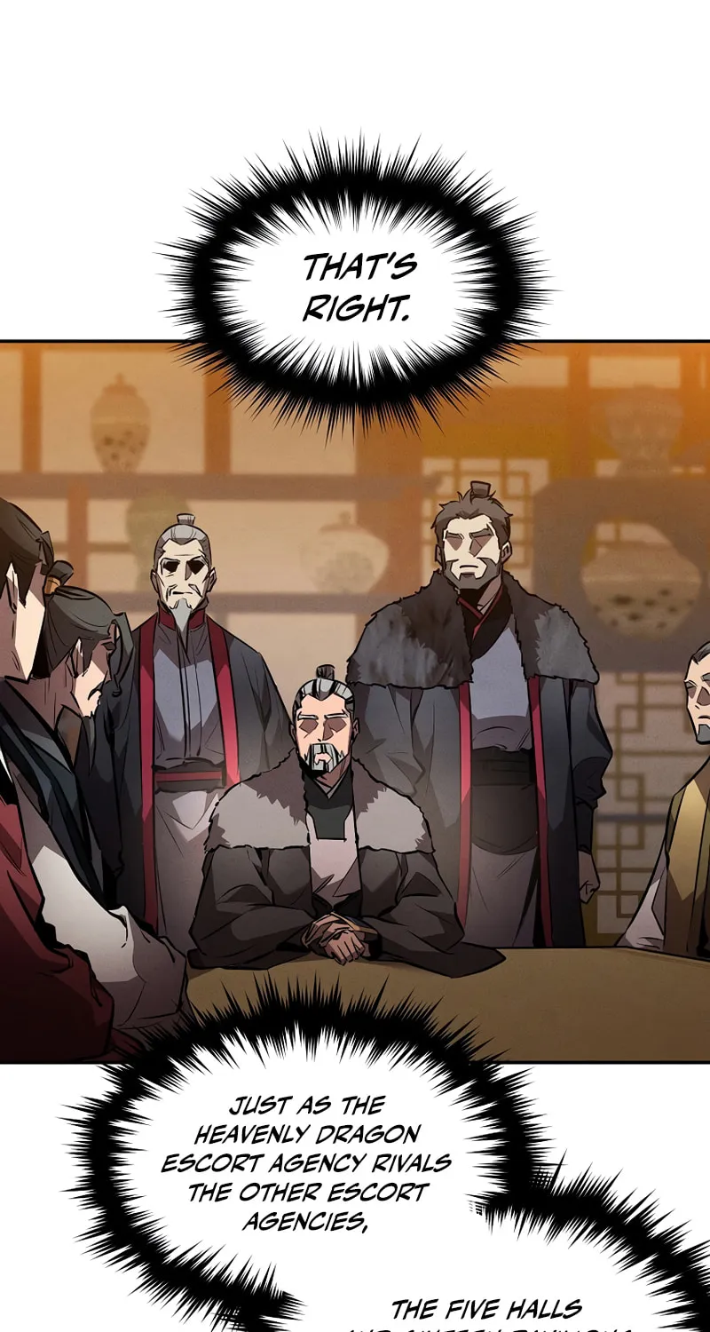Reincarnated Escort Warrior Chapter 44 page 28 - 