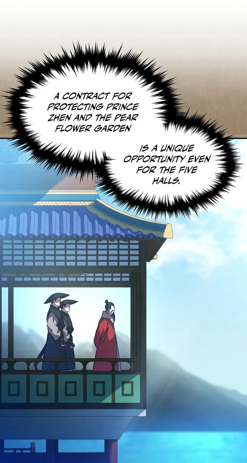 Reincarnated Escort Warrior Chapter 44 page 30 - 