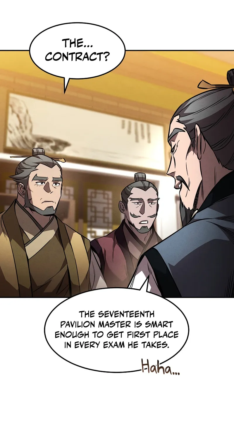 Reincarnated Escort Warrior Chapter 44 page 40 - 