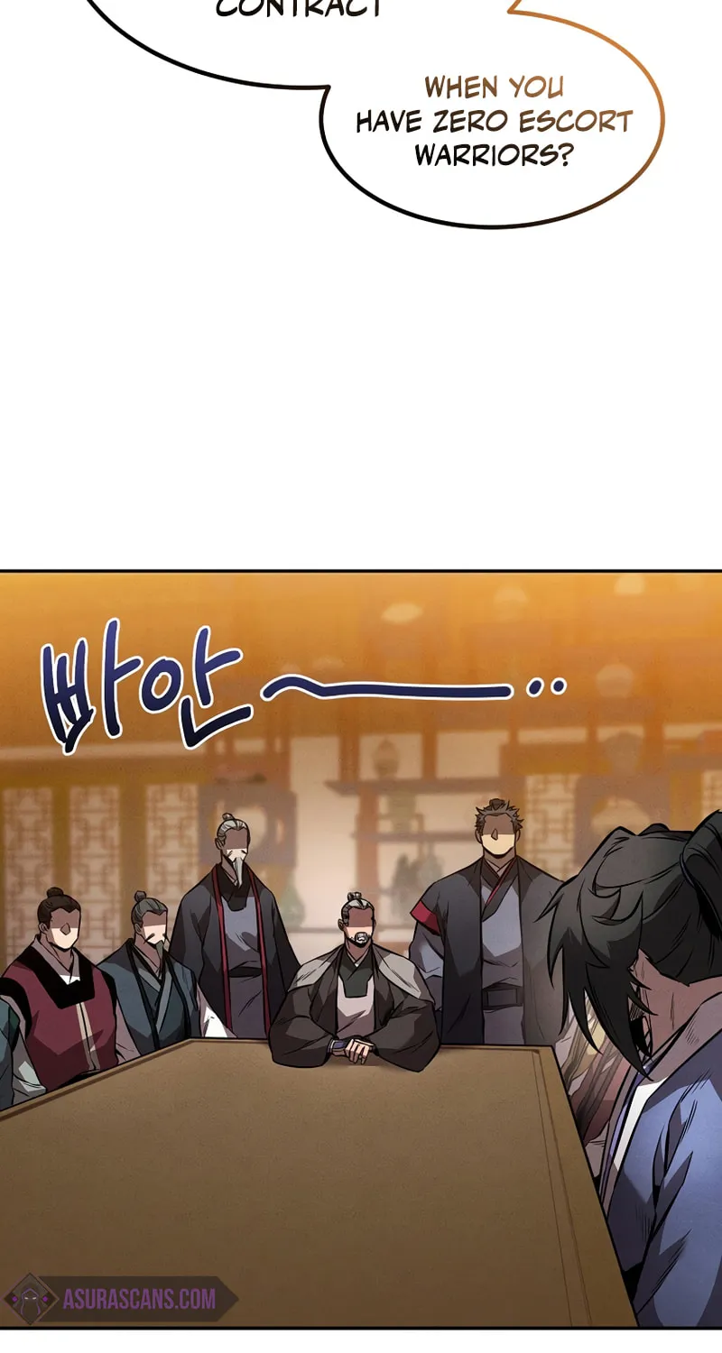 Reincarnated Escort Warrior Chapter 44 page 45 - 