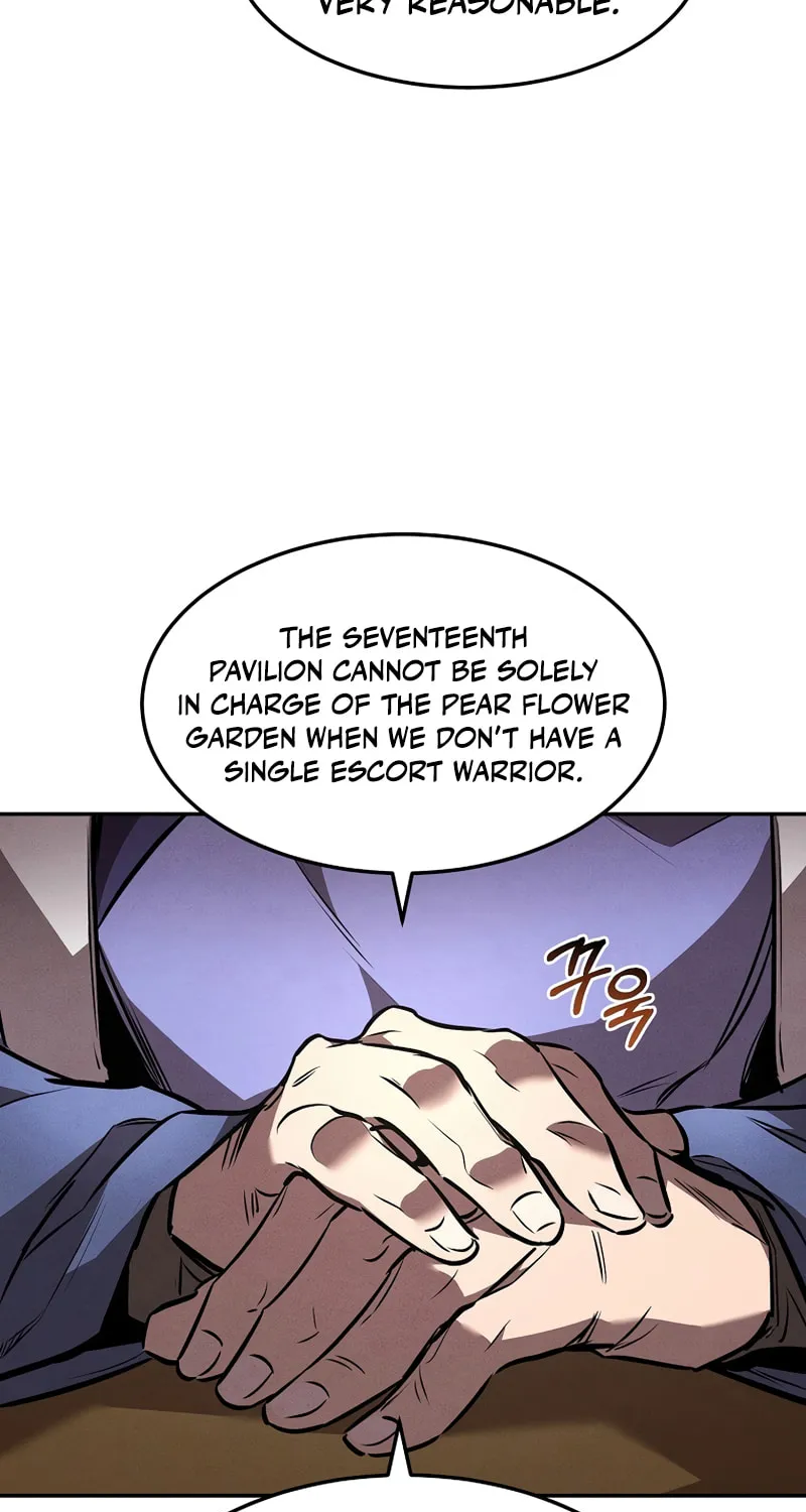 Reincarnated Escort Warrior Chapter 44 page 47 - 