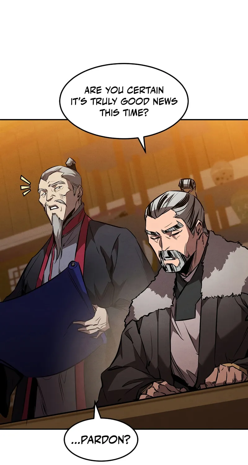 Reincarnated Escort Warrior Chapter 44 page 6 - 