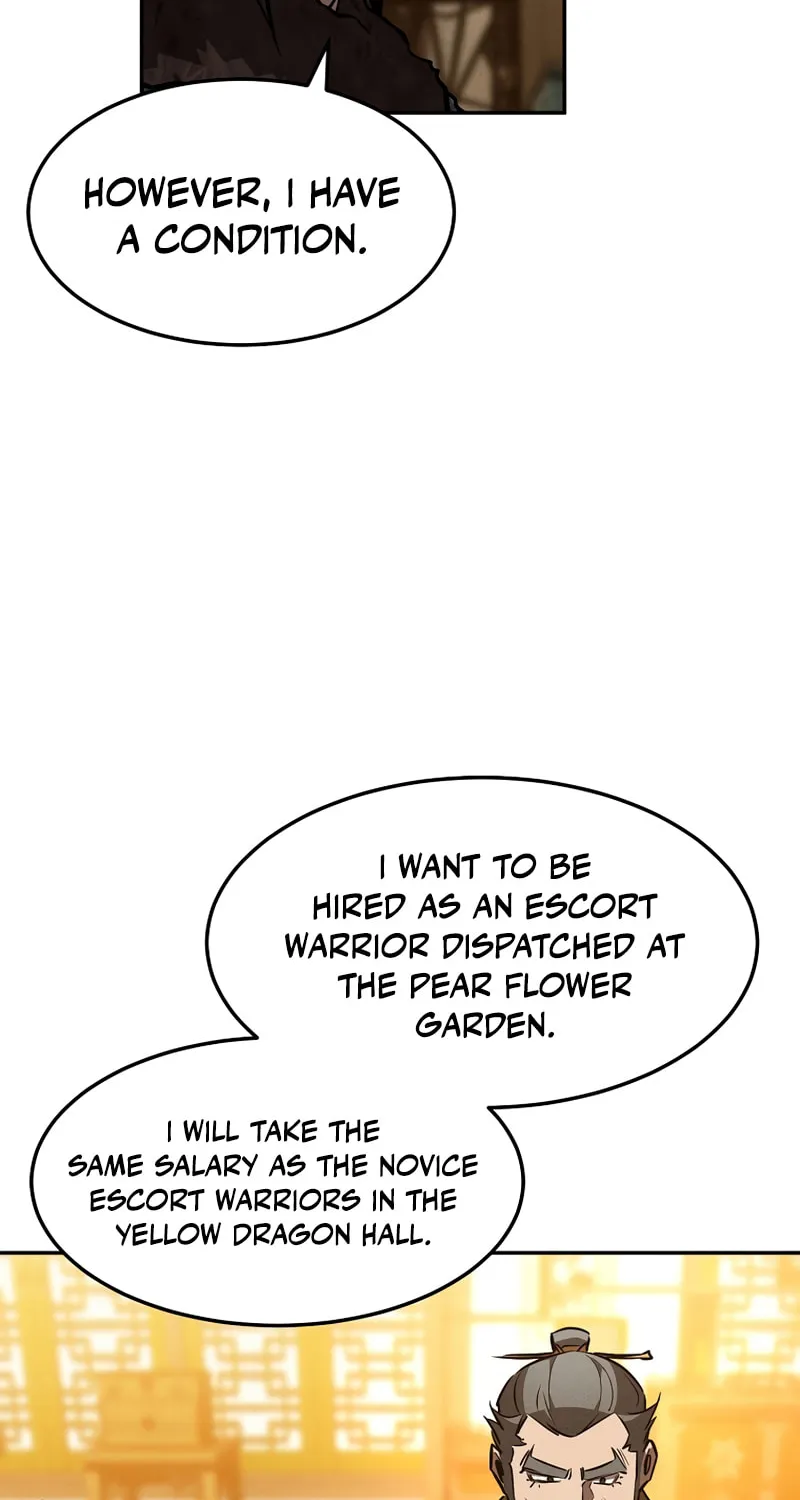 Reincarnated Escort Warrior Chapter 44 page 61 - 
