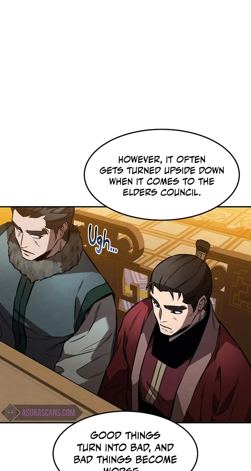 Reincarnated Escort Warrior Chapter 44 page 9 - 