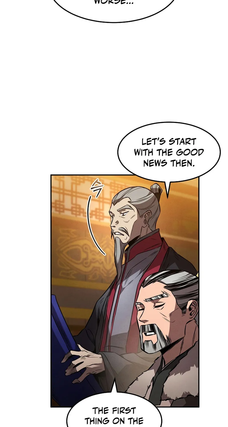Reincarnated Escort Warrior Chapter 44 page 10 - 