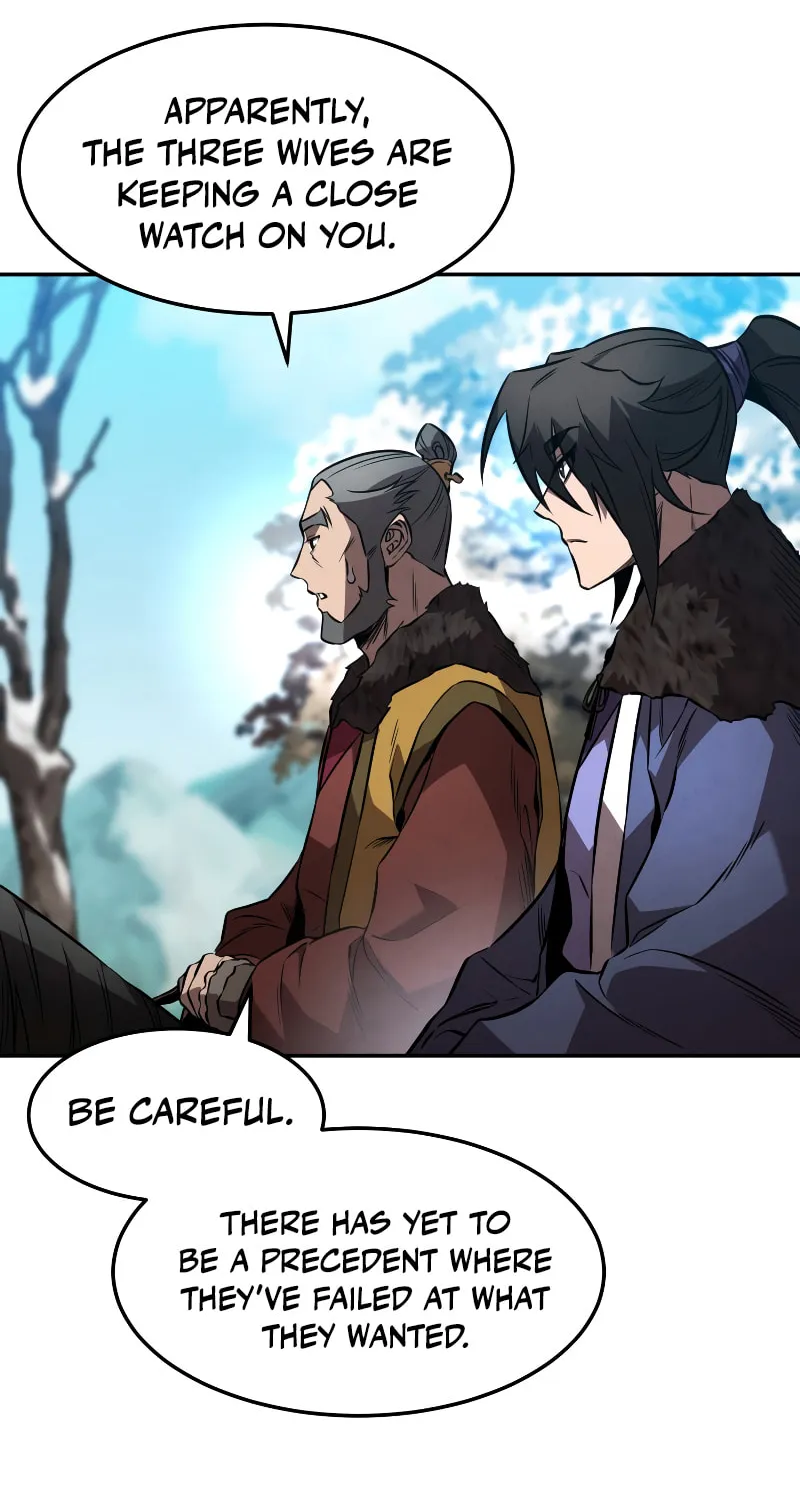 Reincarnated Escort Warrior Chapter 45 page 19 - 