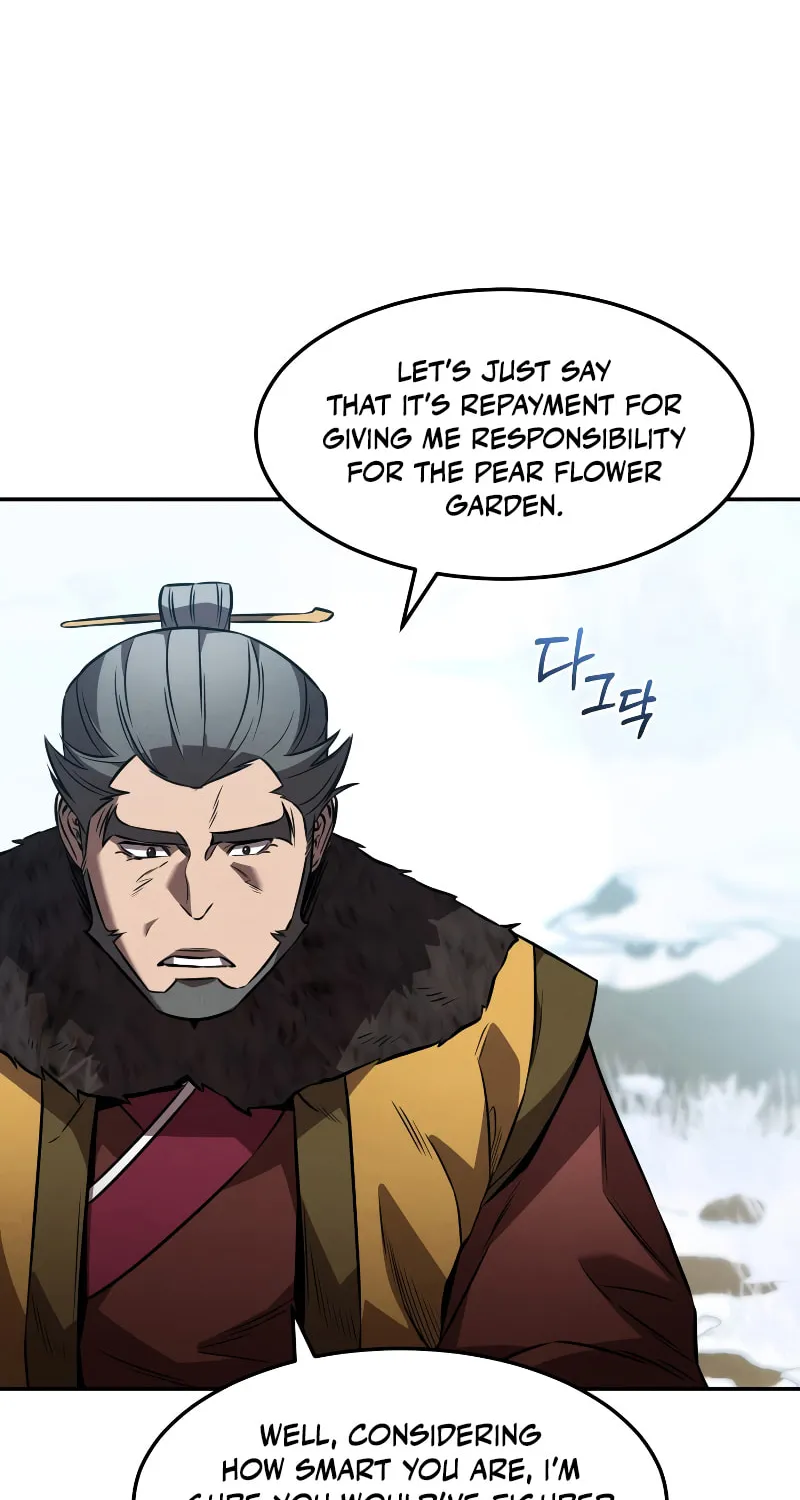 Reincarnated Escort Warrior Chapter 45 page 21 - 