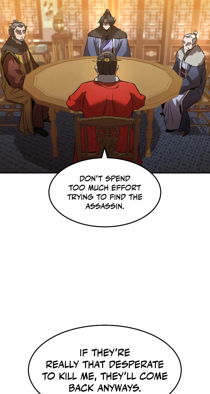 Reincarnated Escort Warrior Chapter 45 page 31 - 