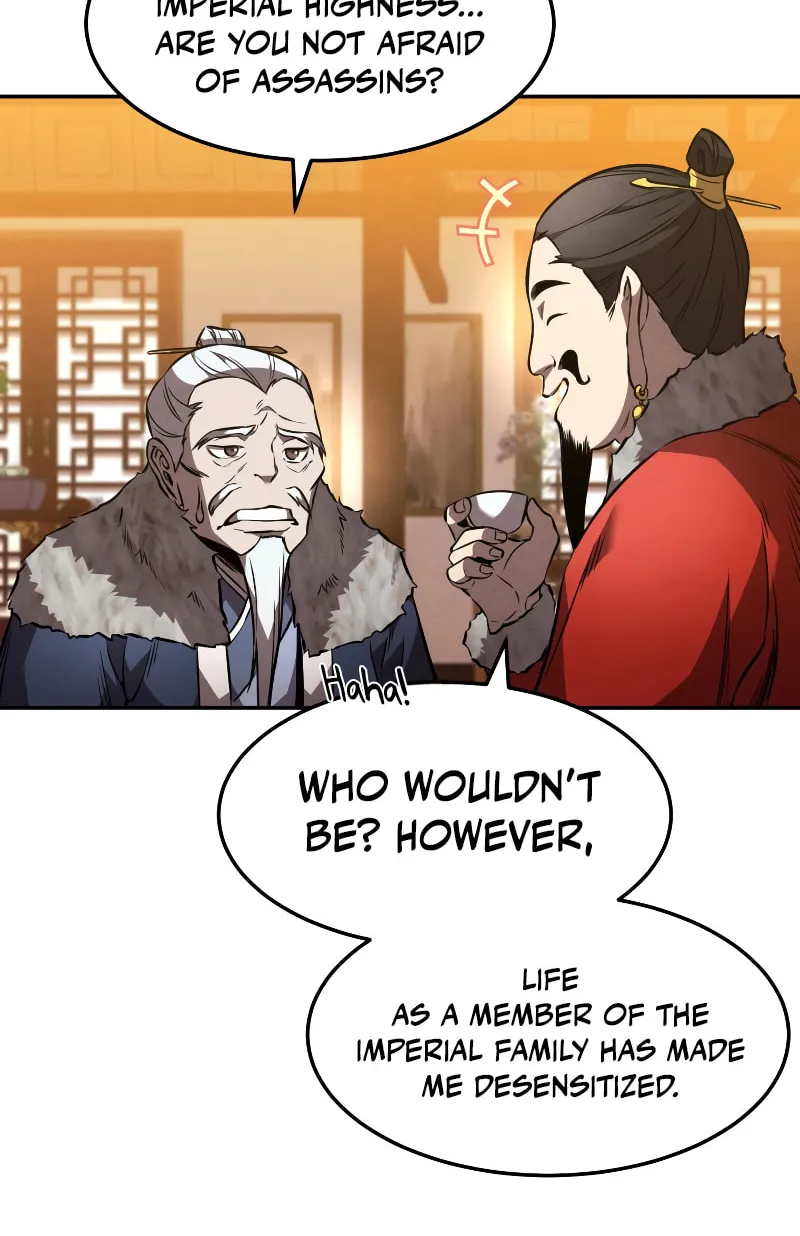 Reincarnated Escort Warrior Chapter 45 page 33 - 