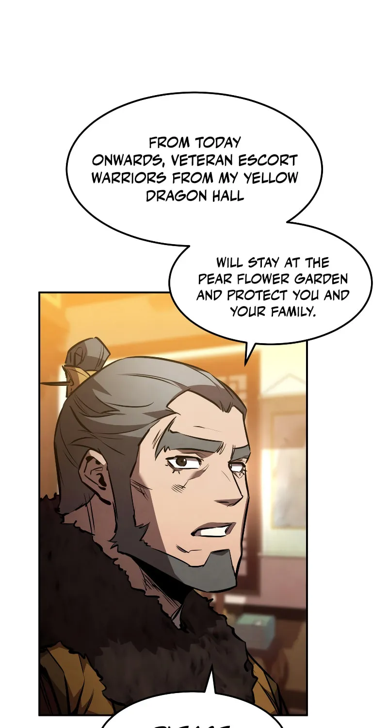 Reincarnated Escort Warrior Chapter 45 page 35 - 