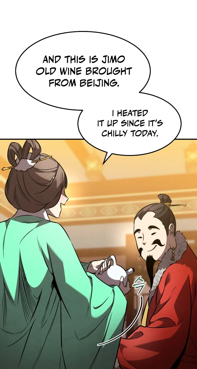 Reincarnated Escort Warrior Chapter 45 page 41 - 