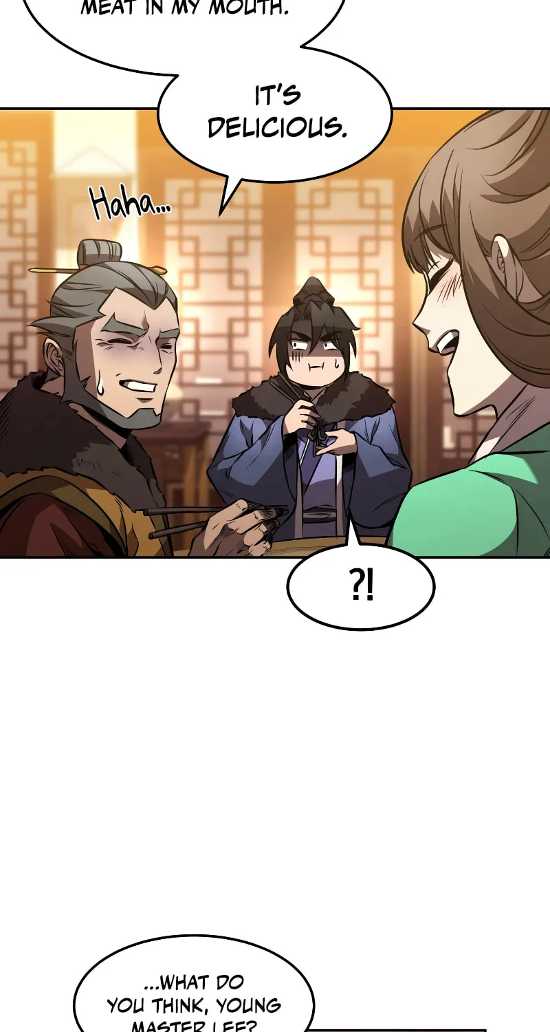 Reincarnated Escort Warrior Chapter 45 page 50 - 