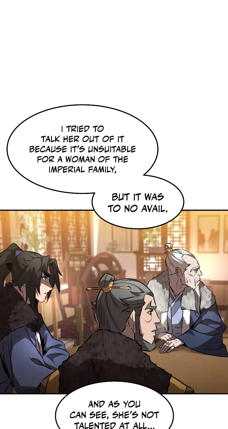 Reincarnated Escort Warrior Chapter 45 page 58 - 