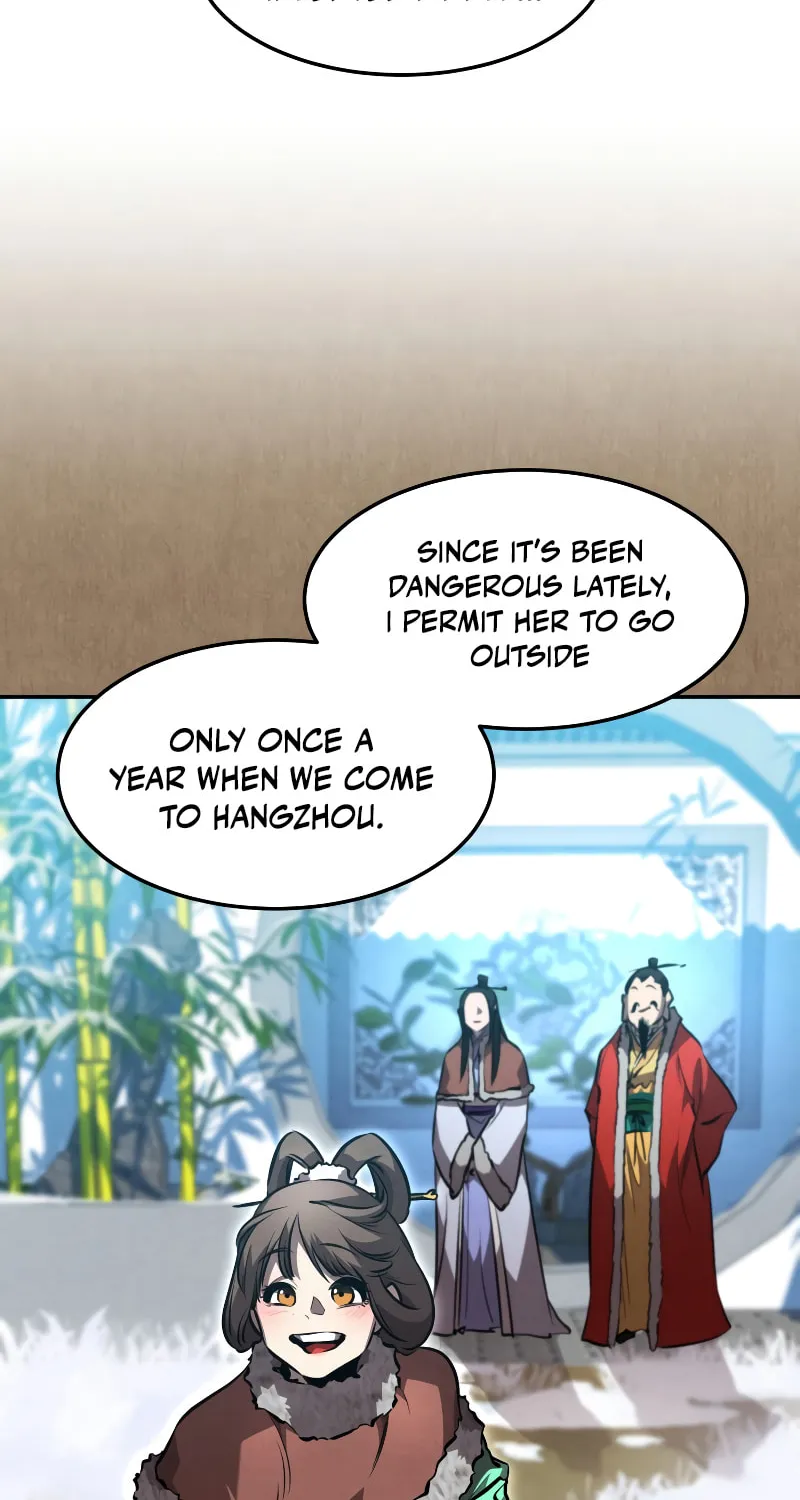 Reincarnated Escort Warrior Chapter 45 page 59 - 
