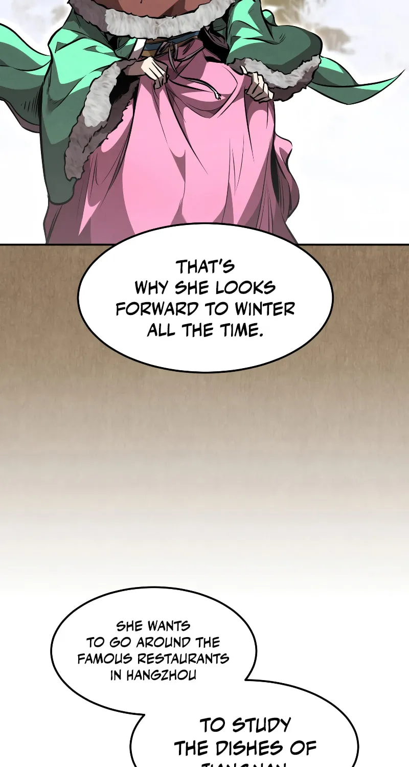 Reincarnated Escort Warrior Chapter 45 page 60 - 