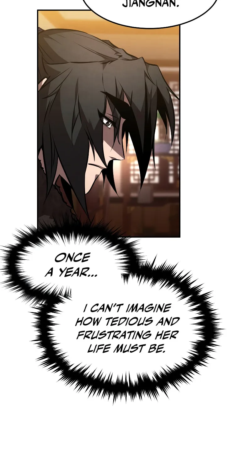 Reincarnated Escort Warrior Chapter 45 page 61 - 