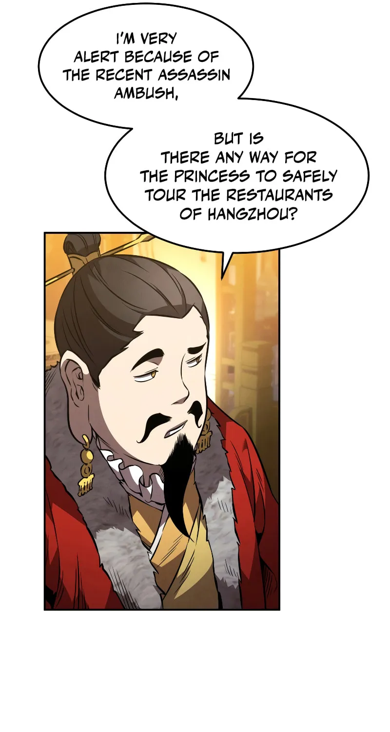Reincarnated Escort Warrior Chapter 45 page 64 - 