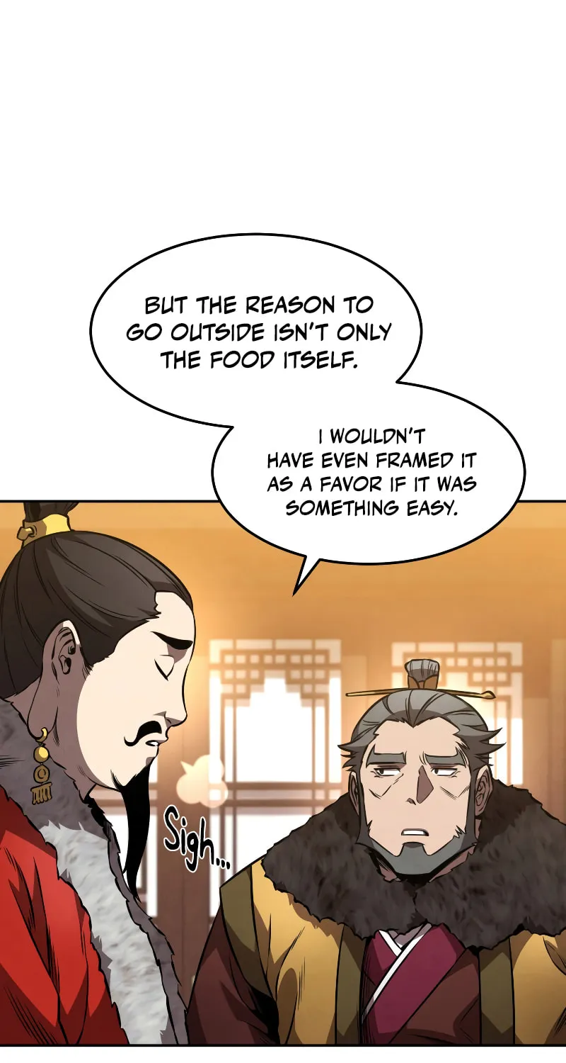 Reincarnated Escort Warrior Chapter 45 page 66 - 