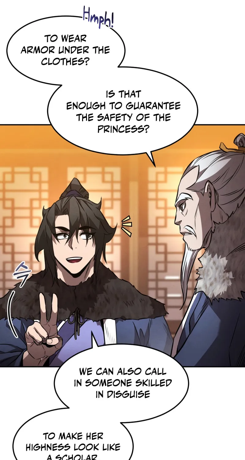 Reincarnated Escort Warrior Chapter 46 page 12 - 