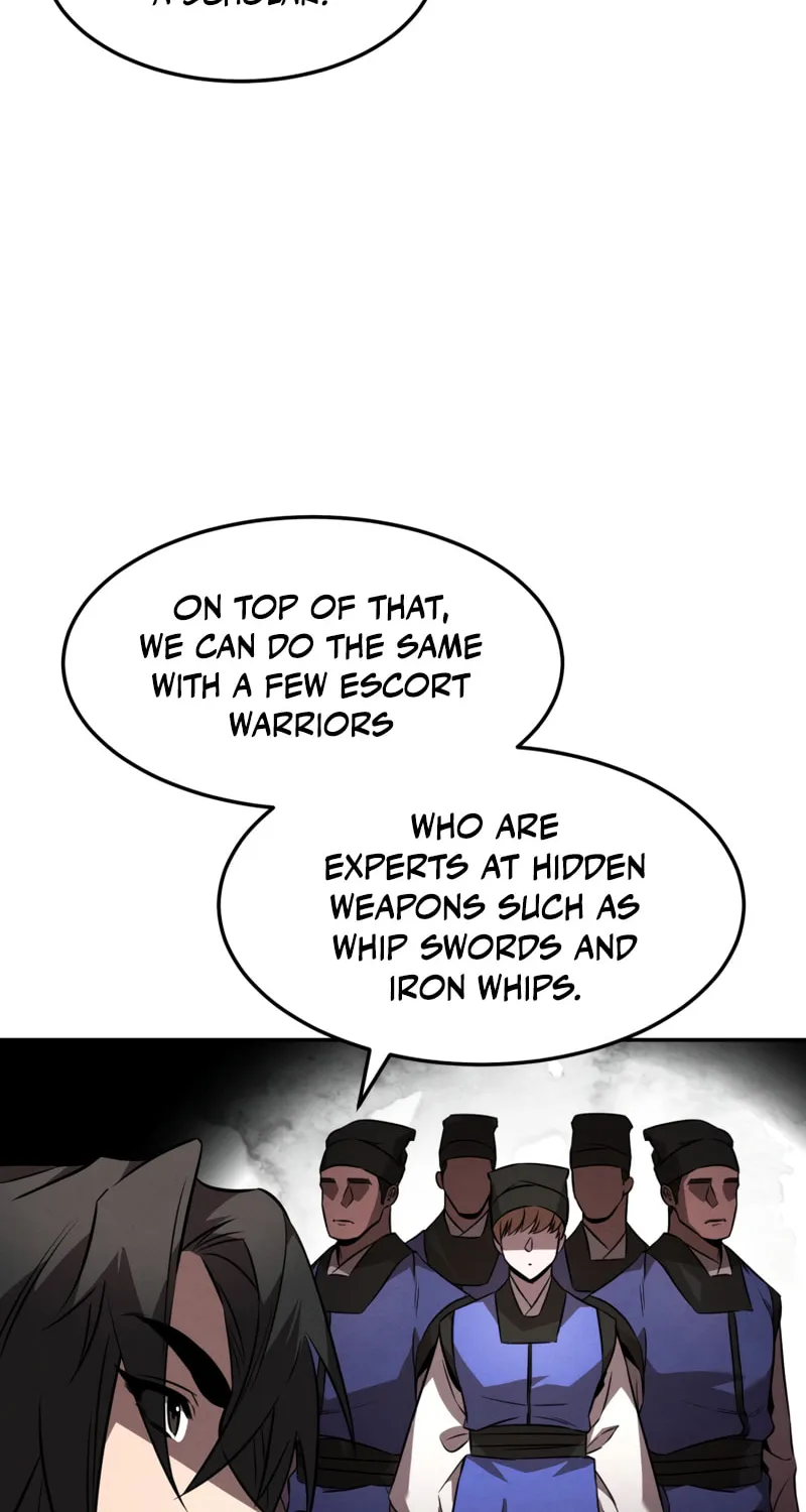 Reincarnated Escort Warrior Chapter 46 page 13 - 