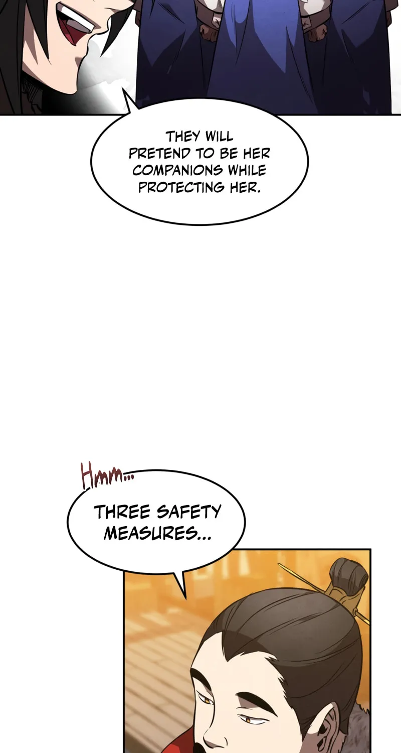 Reincarnated Escort Warrior Chapter 46 page 14 - 
