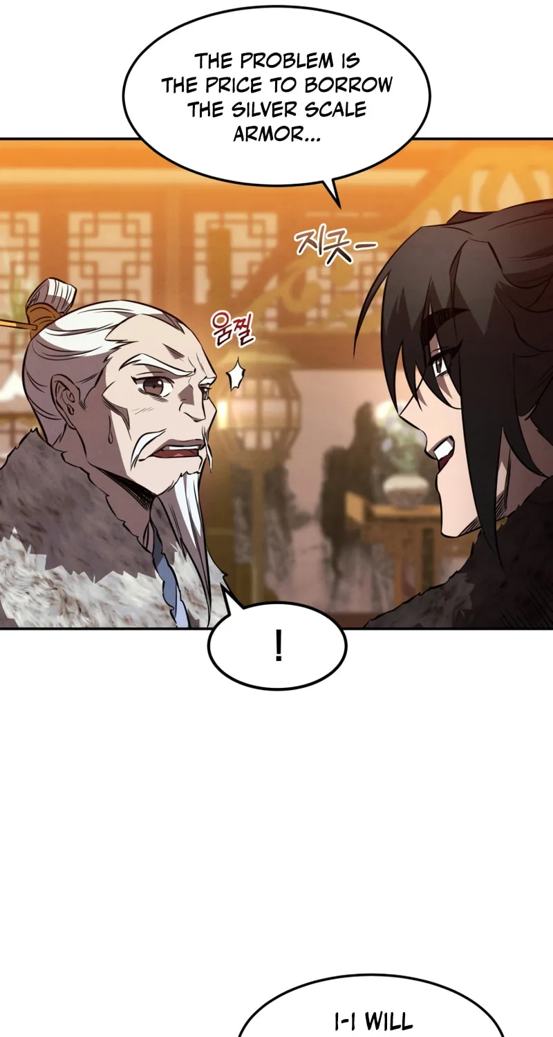 Reincarnated Escort Warrior Chapter 46 page 22 - 
