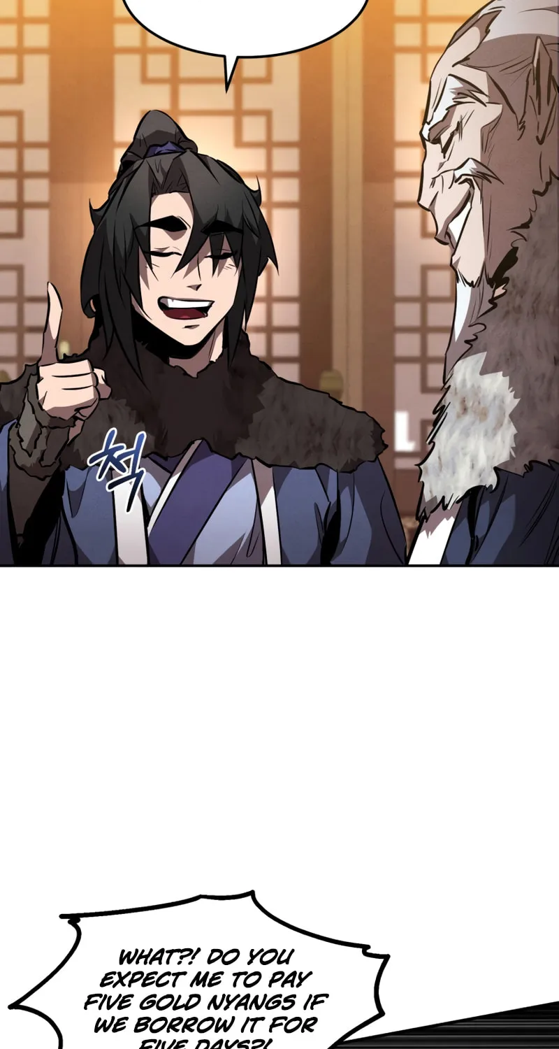 Reincarnated Escort Warrior Chapter 46 page 25 - 