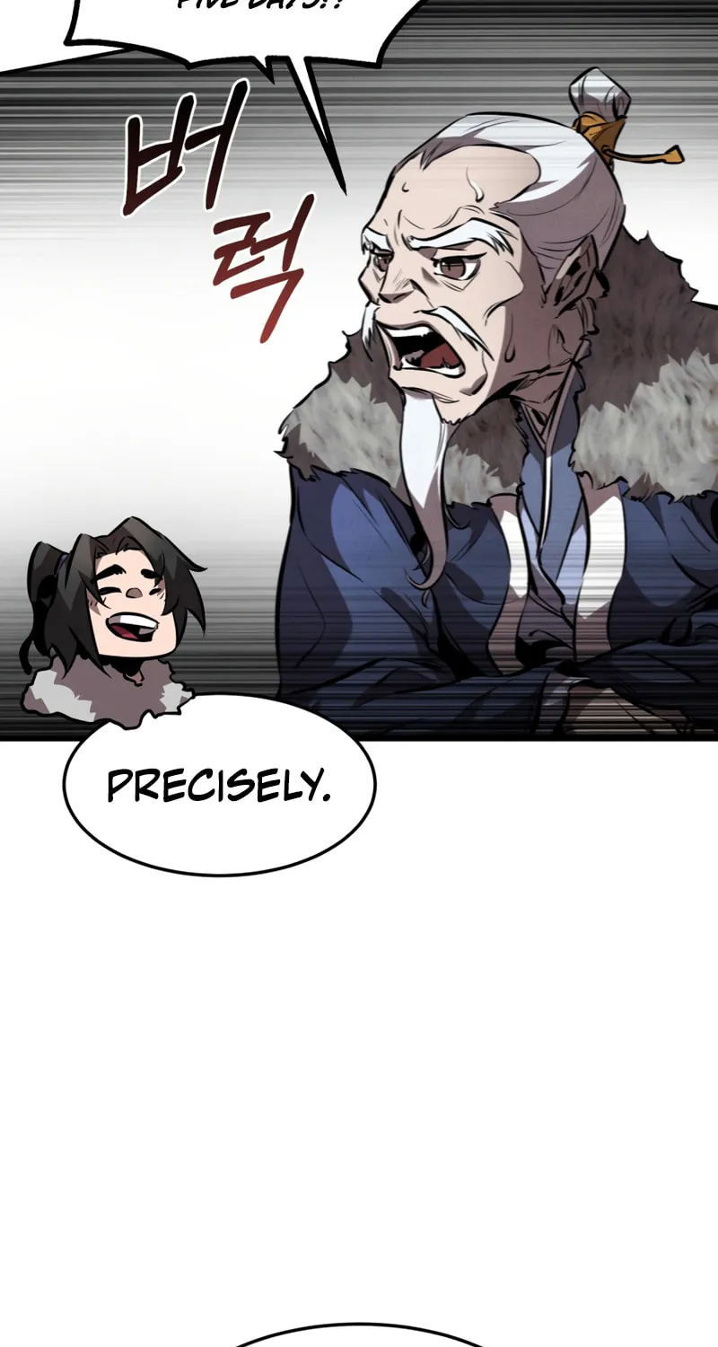 Reincarnated Escort Warrior Chapter 46 page 26 - 