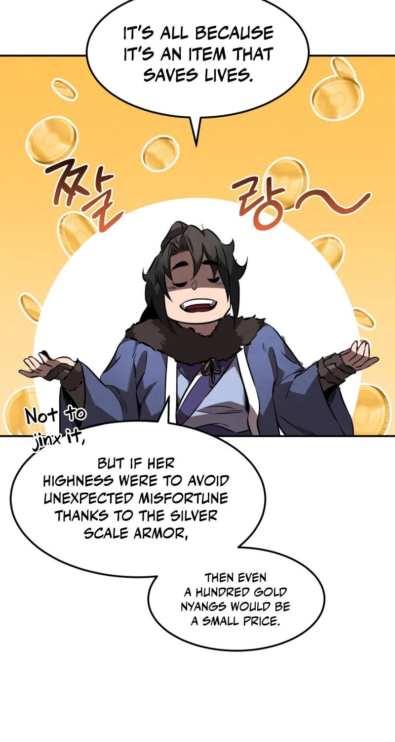 Reincarnated Escort Warrior Chapter 46 page 27 - 