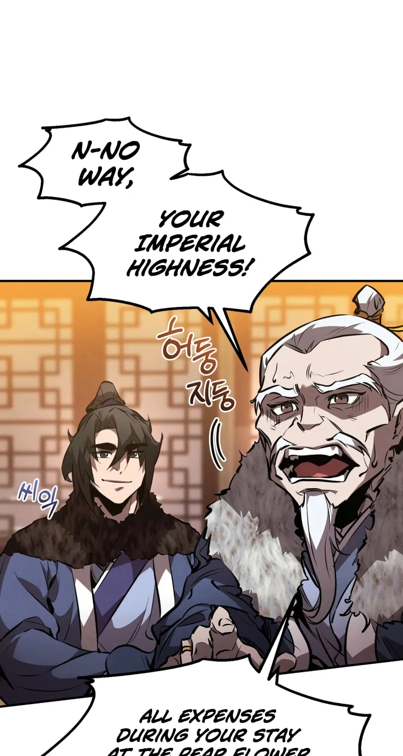 Reincarnated Escort Warrior Chapter 46 page 29 - 