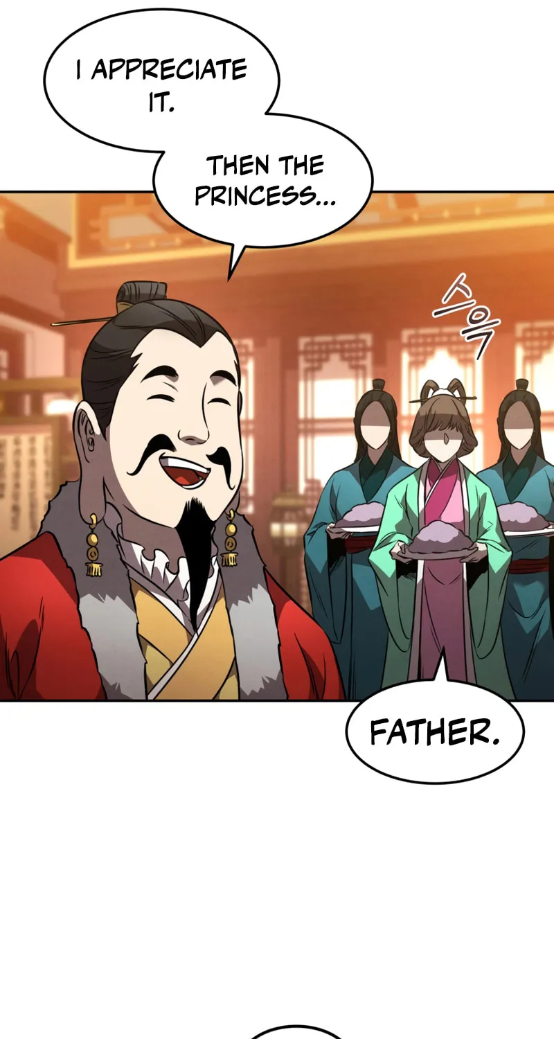 Reincarnated Escort Warrior Chapter 46 page 32 - 