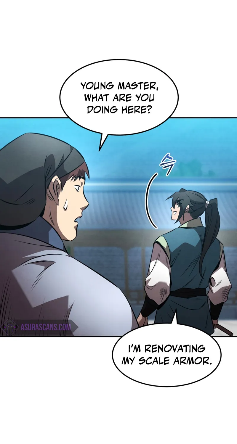 Reincarnated Escort Warrior Chapter 46 page 39 - 