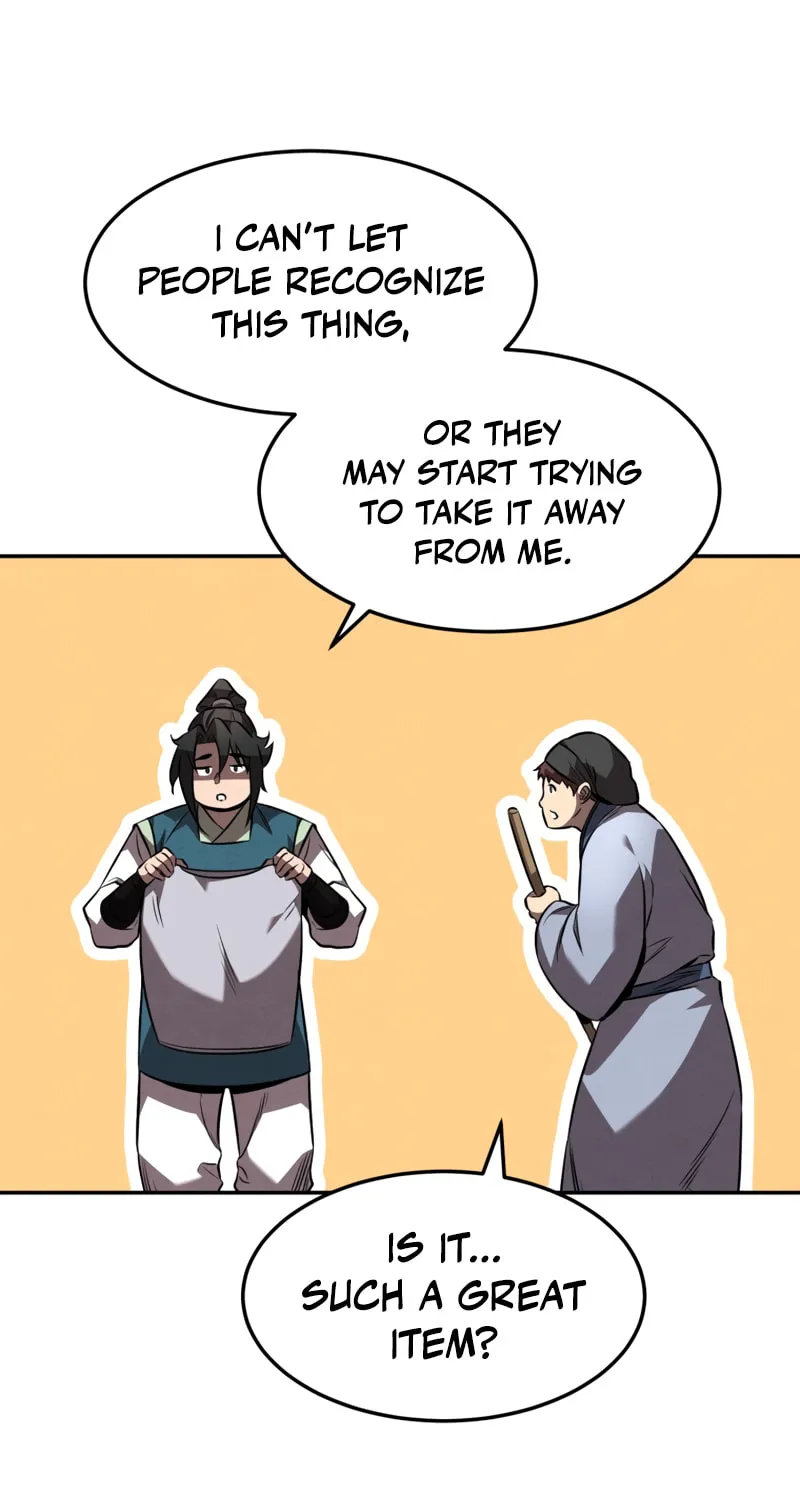 Reincarnated Escort Warrior Chapter 46 page 40 - 
