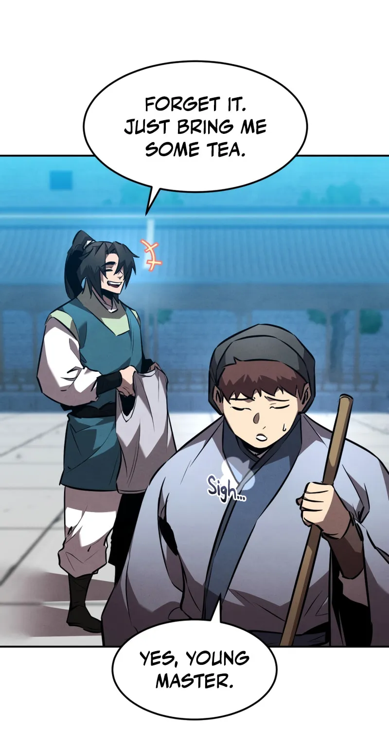 Reincarnated Escort Warrior Chapter 46 page 44 - 