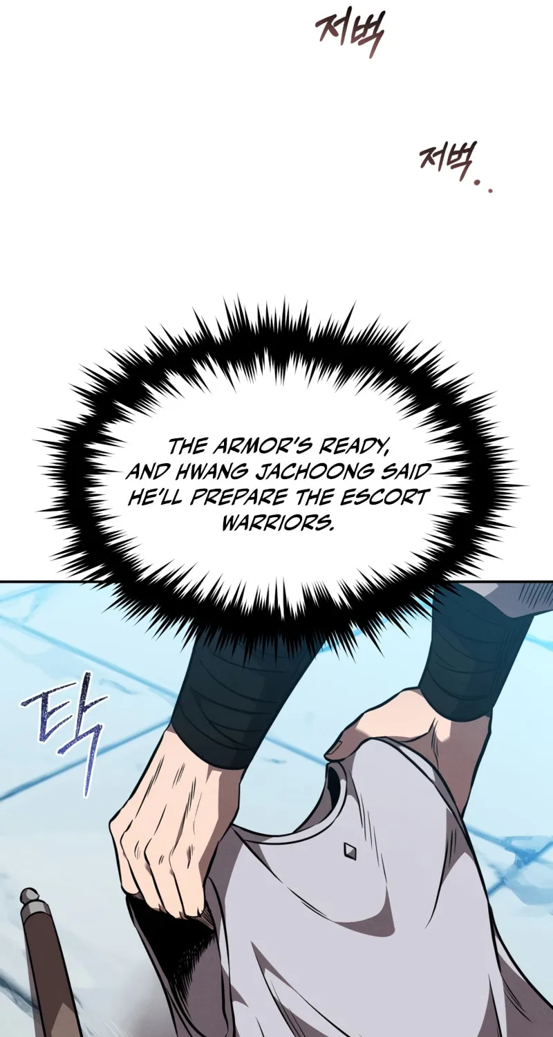 Reincarnated Escort Warrior Chapter 46 page 45 - 