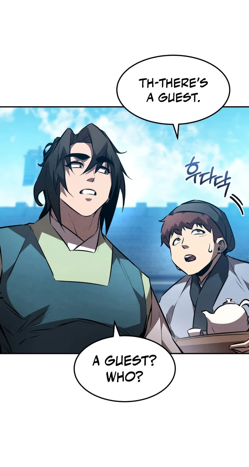 Reincarnated Escort Warrior Chapter 46 page 49 - 