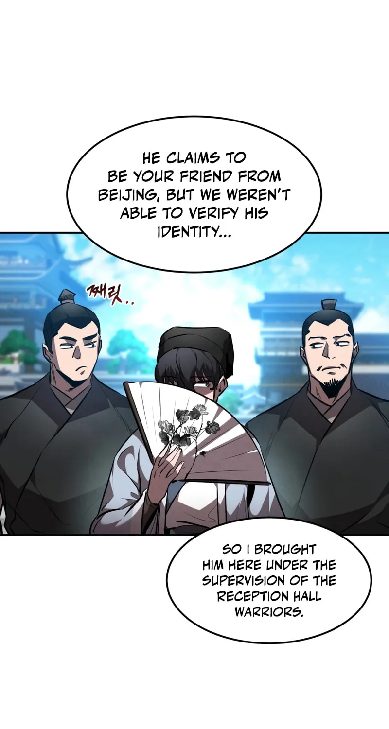 Reincarnated Escort Warrior Chapter 46 page 50 - 