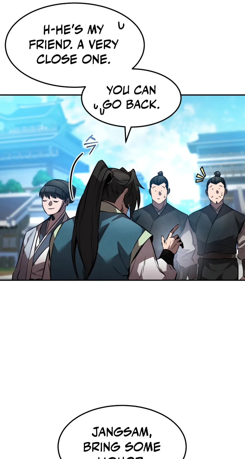 Reincarnated Escort Warrior Chapter 46 page 61 - 