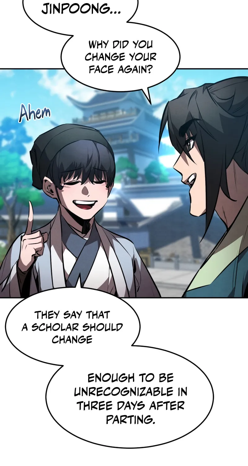 Reincarnated Escort Warrior Chapter 46 page 64 - 