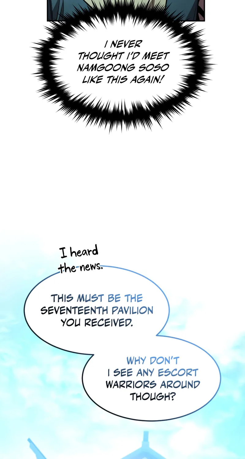 Reincarnated Escort Warrior Chapter 46 page 66 - 