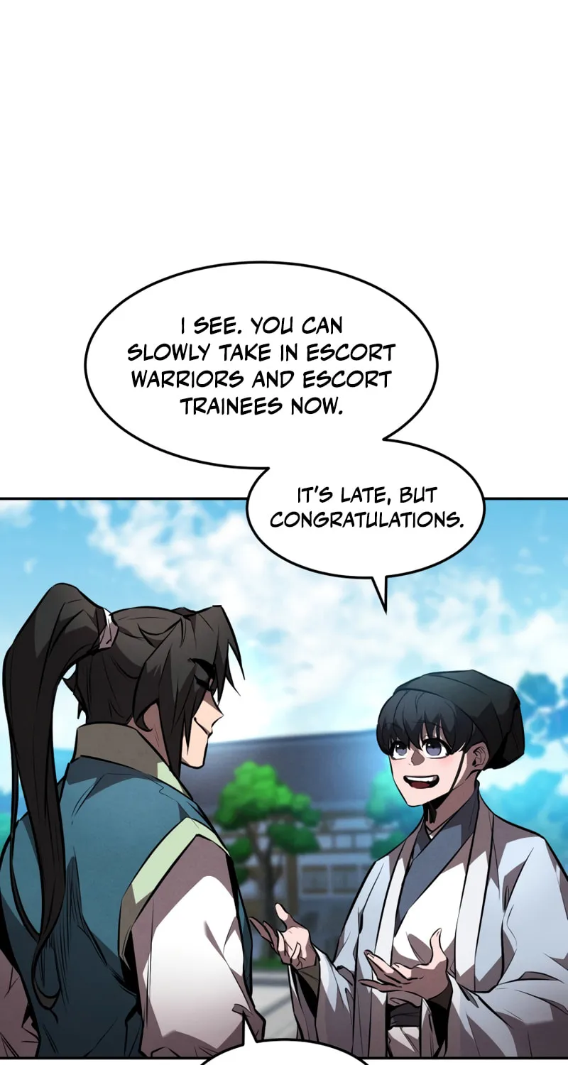 Reincarnated Escort Warrior Chapter 46 page 68 - 