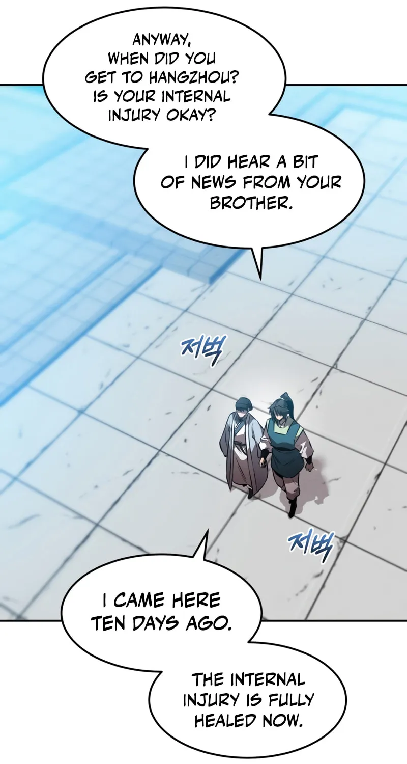 Reincarnated Escort Warrior Chapter 46 page 70 - 