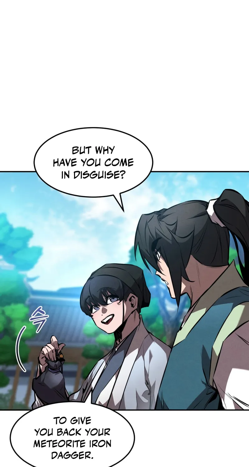 Reincarnated Escort Warrior Chapter 46 page 71 - 