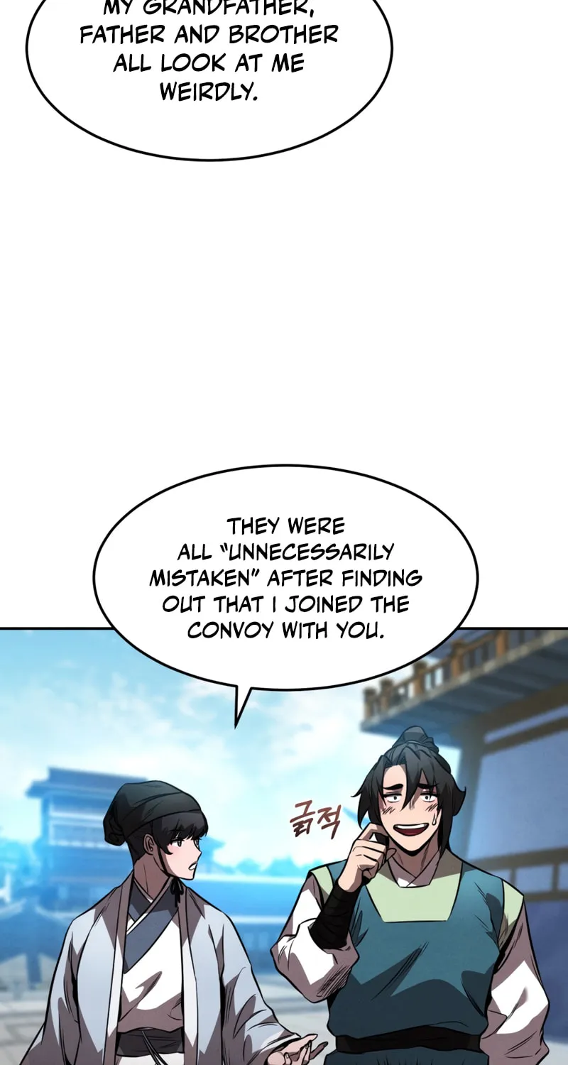 Reincarnated Escort Warrior Chapter 46 page 73 - 