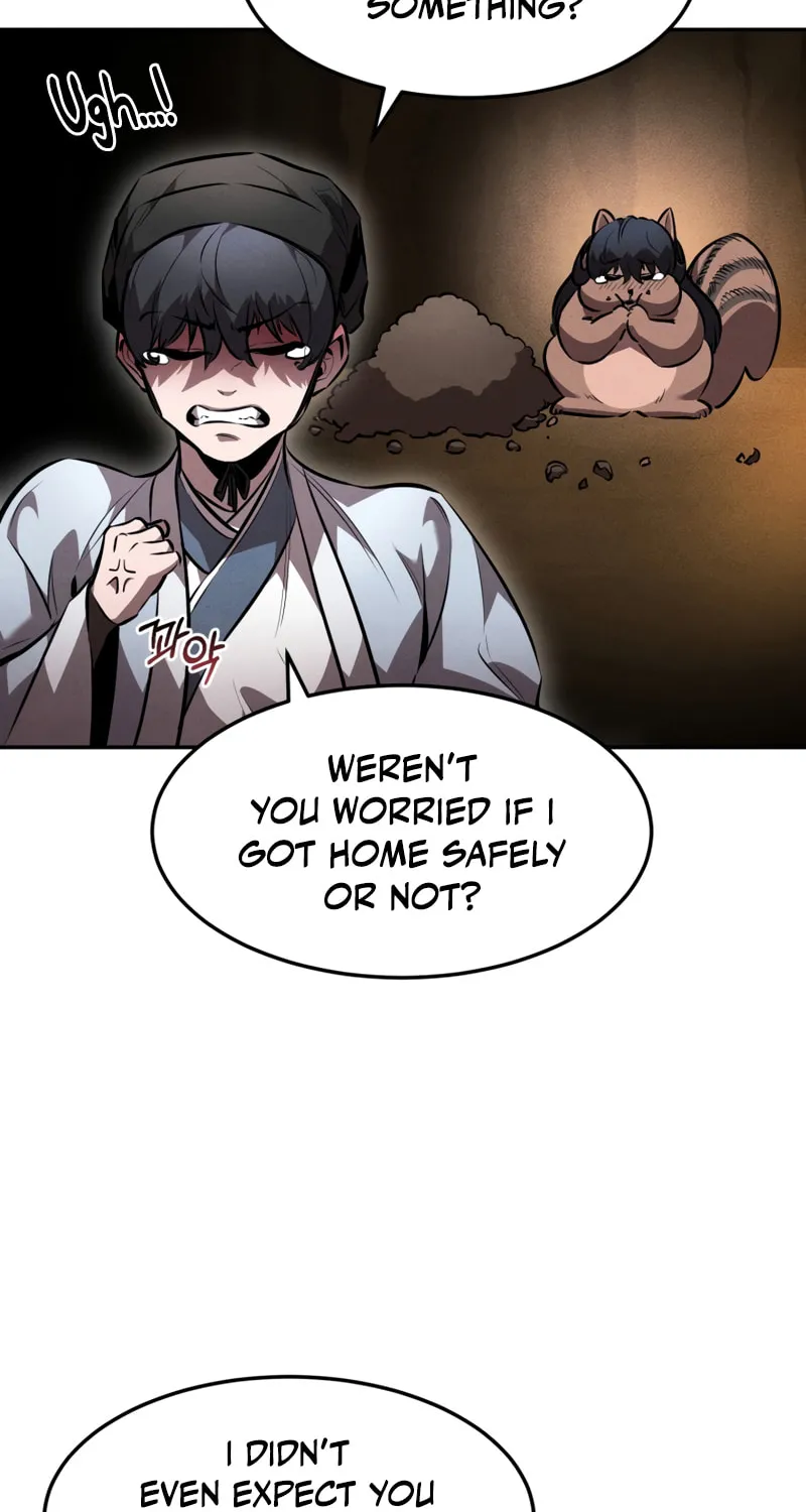 Reincarnated Escort Warrior Chapter 46 page 85 - 
