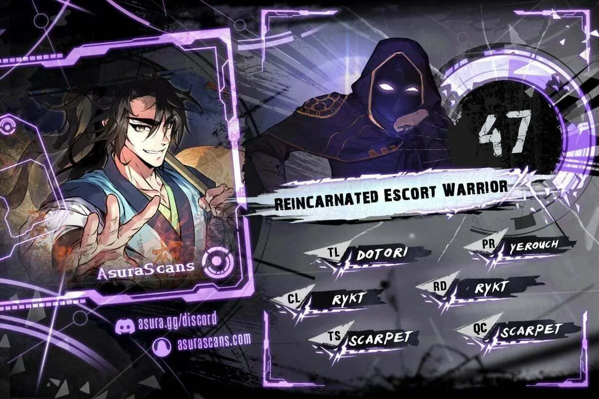 Reincarnated Escort Warrior Chapter 47 page 1 - 